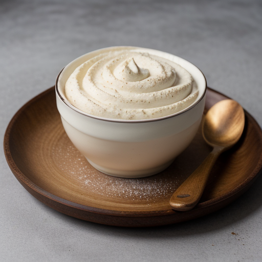 Vanilla Cream Recipe recipe image