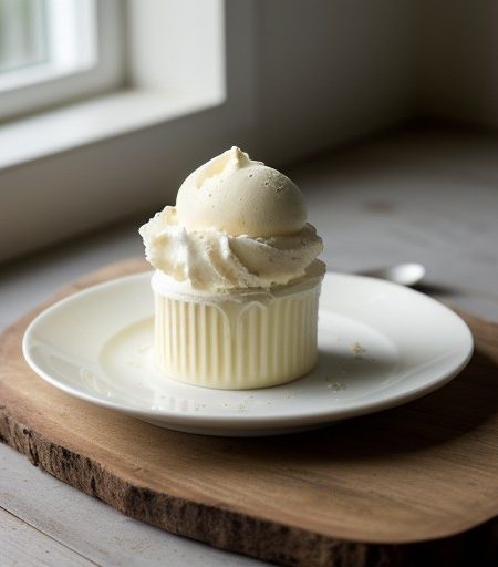 Vanilla Cream Recipe recipe image