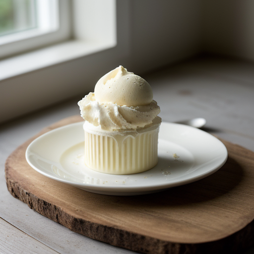 Vanilla Cream Recipe recipe image