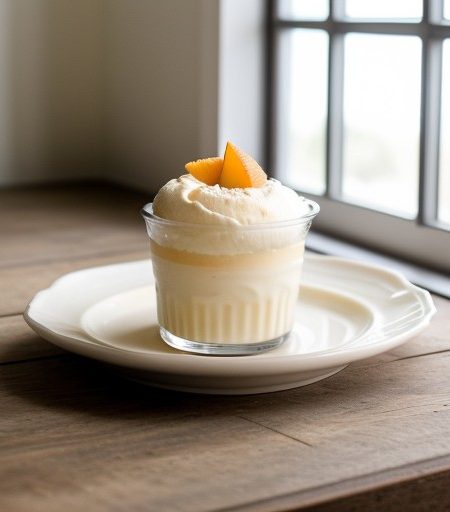 Vanilla Cream Recipe recipe image