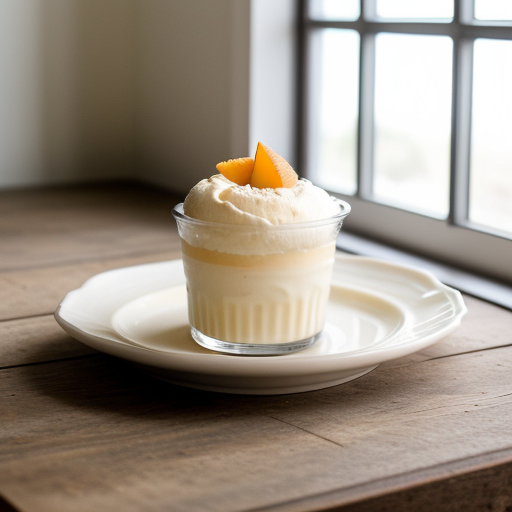 Vanilla Cream Recipe recipe image
