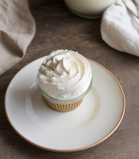 Vanilla Cream Recipe recipe image