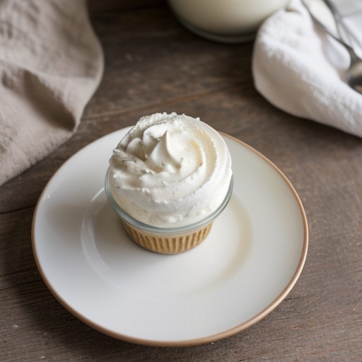 Vanilla Cream Recipe recipe image