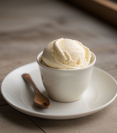 Vanilla Cream Recipe recipe image