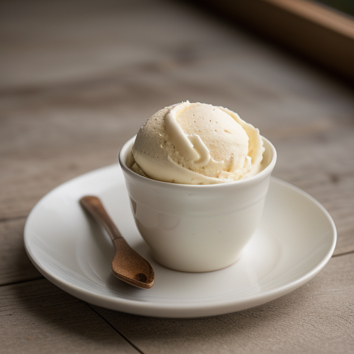 Vanilla Cream Recipe recipe image
