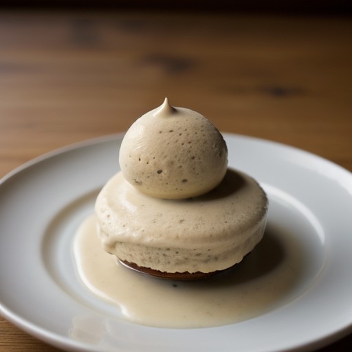 Vanilla Custard Ice Cream recipe image