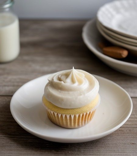 Vanilla Frosting recipe image