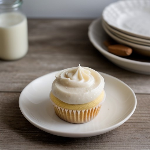 Vanilla Frosting recipe image