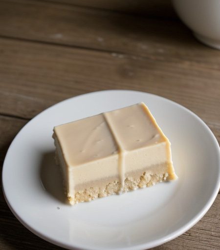 Vanilla Fudge recipe image