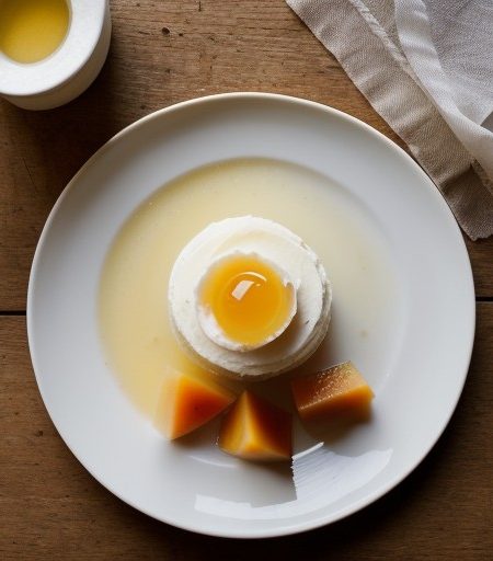 Vanilla Honey Recipe recipe image