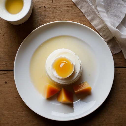 Vanilla Honey Recipe recipe image
