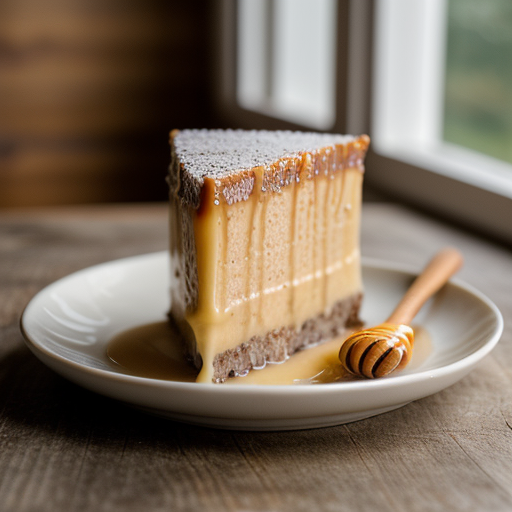 Vanilla Honey Recipe recipe image