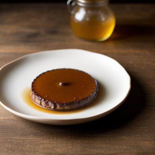 Vanilla Honey Recipe recipe image