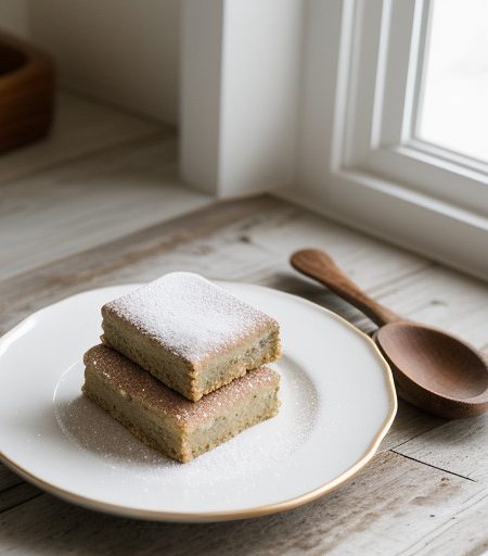 Vanilla Horseshoe recipe image