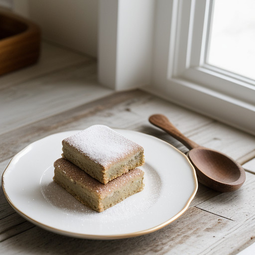 Vanilla Horseshoe recipe image