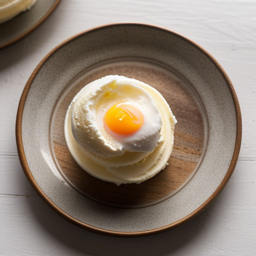 Vanilla Ice Cream recipe image