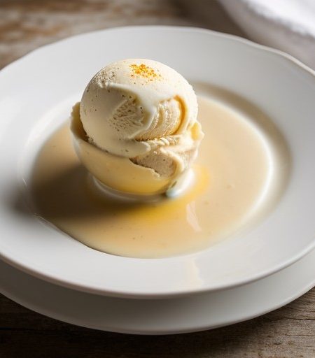 Vanilla Ice Cream - Diabetic WW #1 recipe image