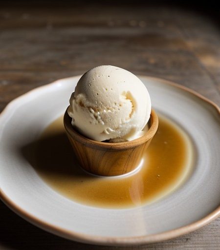 Vanilla Ice Cream - Diabetic WW #2 recipe image