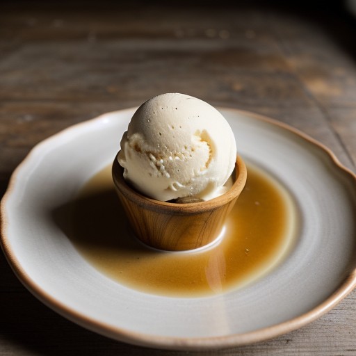 Vanilla Ice Cream - Diabetic WW #2 recipe image