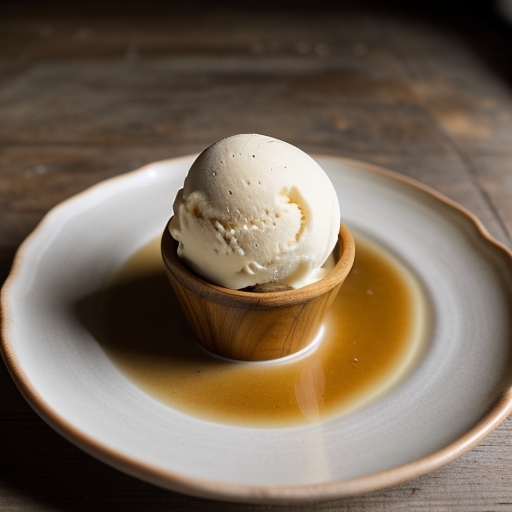 Vanilla Ice Cream - Diabetic WW #2 recipe image