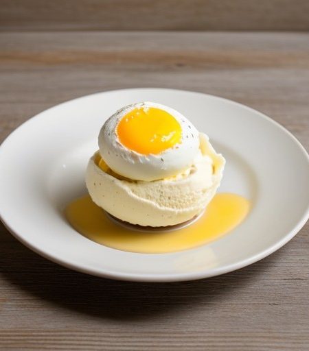 Vanilla Ice Cream - Great Chefs recipe image