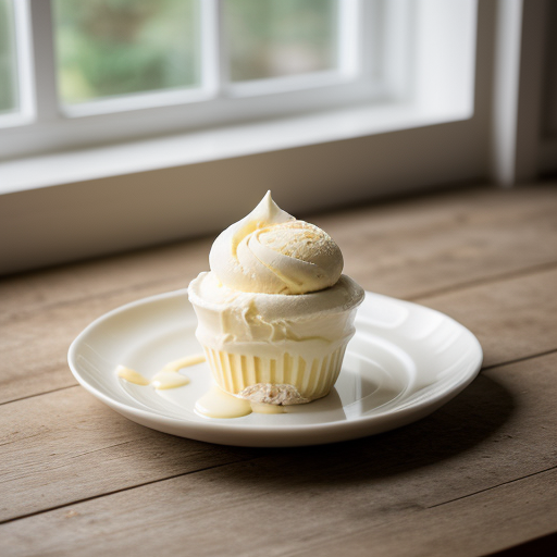 Vanilla Ice Cream (Longstaff recipe image