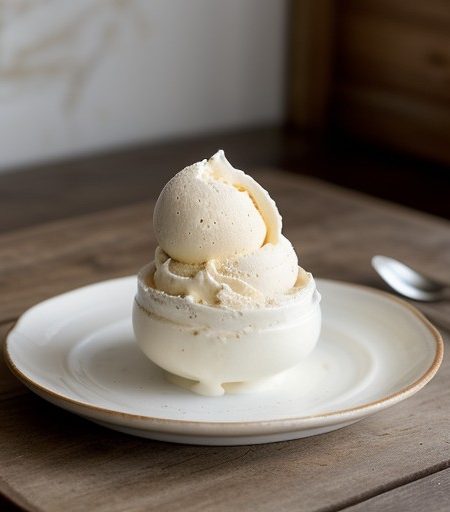 Vanilla Ice Cream Spectacular recipe image