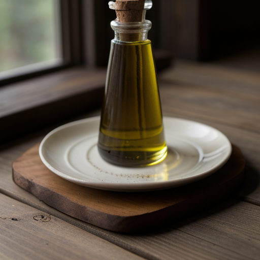 Vanilla-Infused Oil recipe image