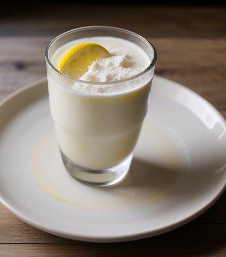 Vanilla Lemon Recipe recipe image