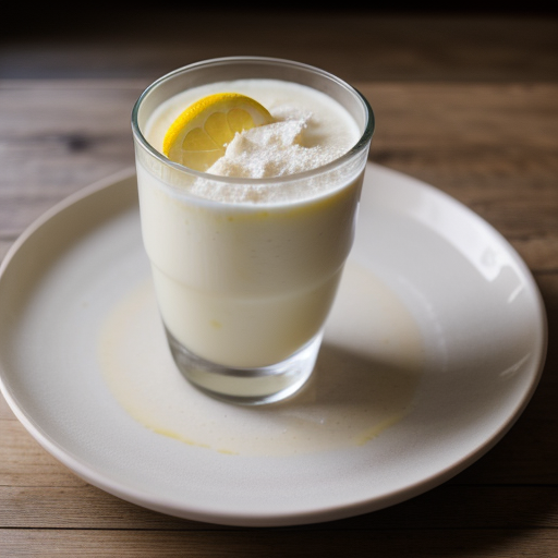 Vanilla Lemon Recipe recipe image