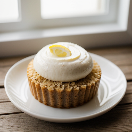 Vanilla Lemon Recipe recipe image