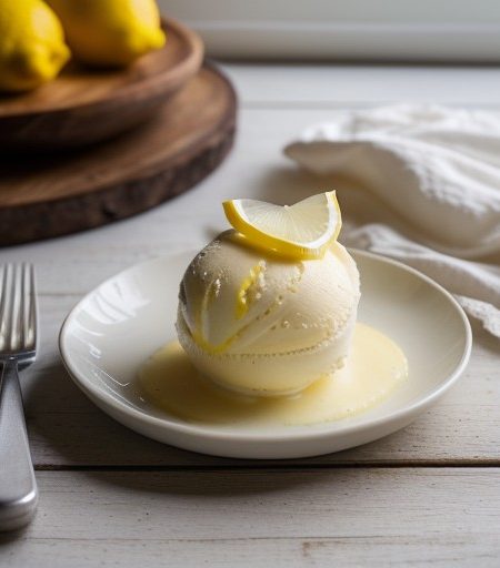 Vanilla Lemon Recipe recipe image