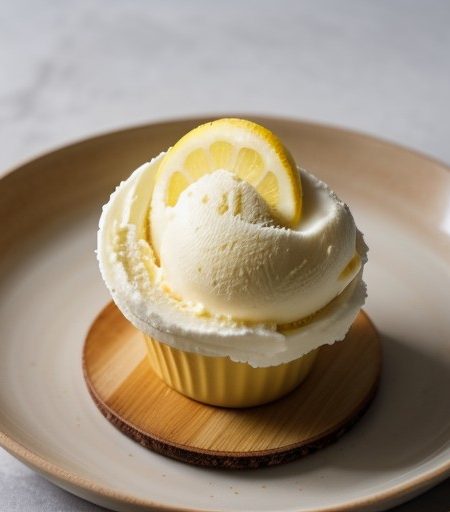 Vanilla Lemon Recipe recipe image