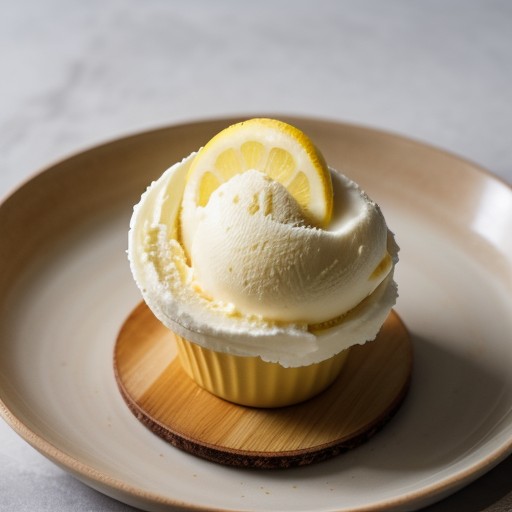 Vanilla Lemon Recipe recipe image