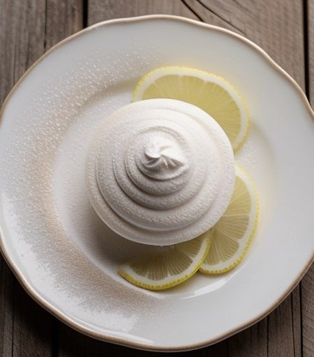 Vanilla Lemon Recipe recipe image