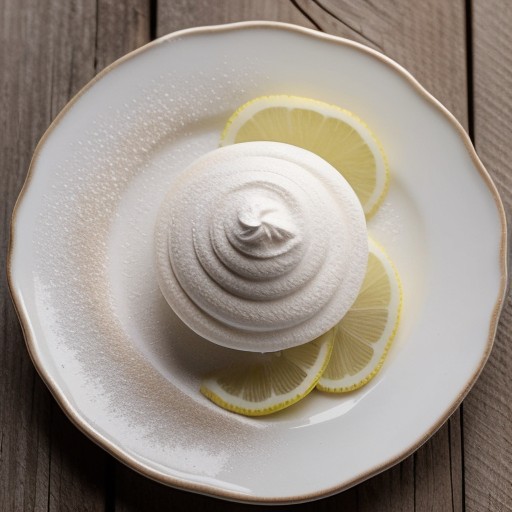 Vanilla Lemon Recipe recipe image
