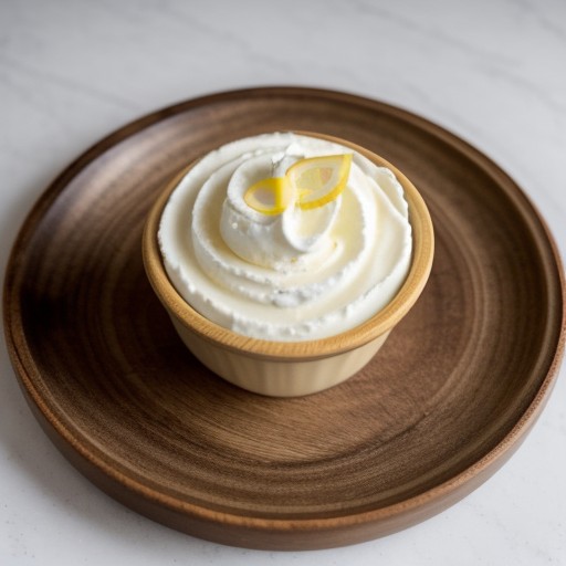 Vanilla Lemon Recipe recipe image