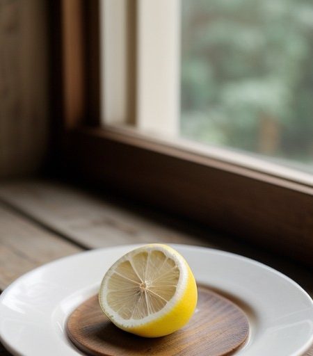 Vanilla Lemon Recipe recipe image