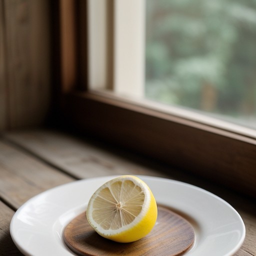 Vanilla Lemon Recipe recipe image
