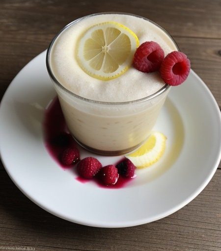 Vanilla Lemon Recipe recipe image