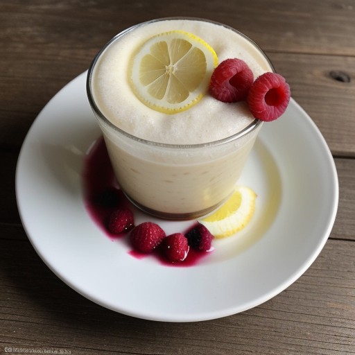 Vanilla Lemon Recipe recipe image
