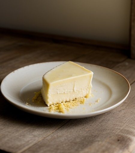 Vanilla Lemon Recipe recipe image