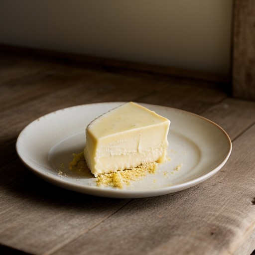 Vanilla Lemon Recipe recipe image