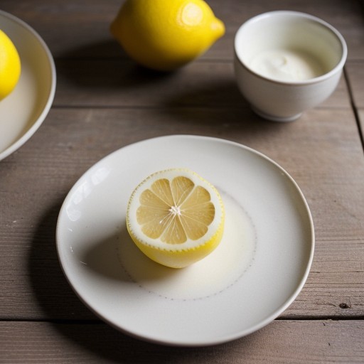 Vanilla Lemon Recipe recipe image