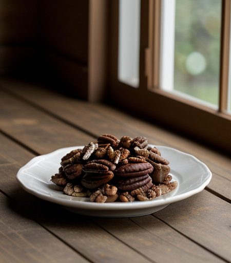 Vanilla Pecan recipe image