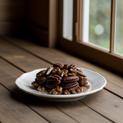 Vanilla Pecan recipe image