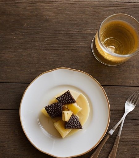 Vanilla Pineapple Recipe recipe image