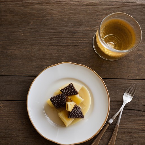 Vanilla Pineapple Recipe recipe image