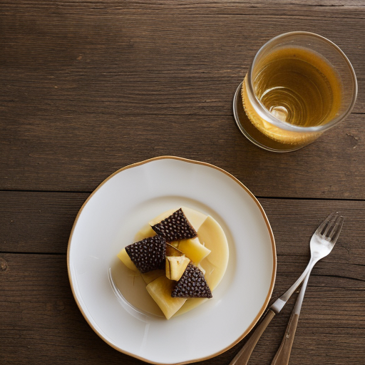 Vanilla Pineapple Recipe recipe image