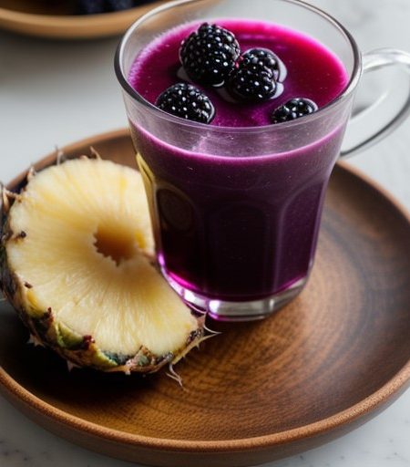 Vanilla Pineapple Recipe recipe image